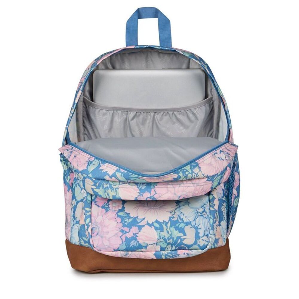 JanSport - Cool Student 17.5" Backpack - Navy Blue Navy Blue - Picture 4 of 4